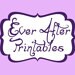 EverAfterPrintables