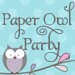PaperOwlPartyDesigns