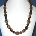 Tiger Eye Necklace