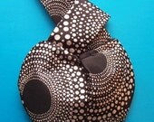 Black Truffle wristlet