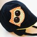 Owl Cord Hat - Choose Your Size