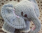 PATTERN - Baby Elephant