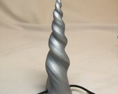 hand made polymer clay horns fantasy satyr antlers halloween costume