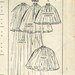 Vintage 1967, McCalls 8687, UNCUT Miss's wedding veils and headpieces
