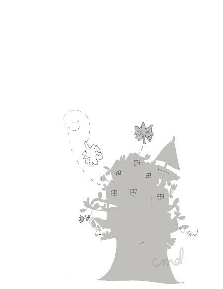 Many things have landed here