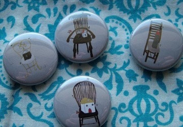 Chair Set pinset