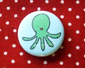 Octopus Badge