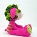 Fucshia Lamb