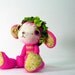 Fucshia Lamb