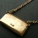 Secret Love Letter Necklace - Authentic Vintage