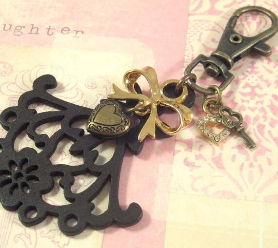 Key Chain : le Chandelier