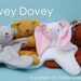Lovey Dovey Softie - PDF Sewing Pattern
