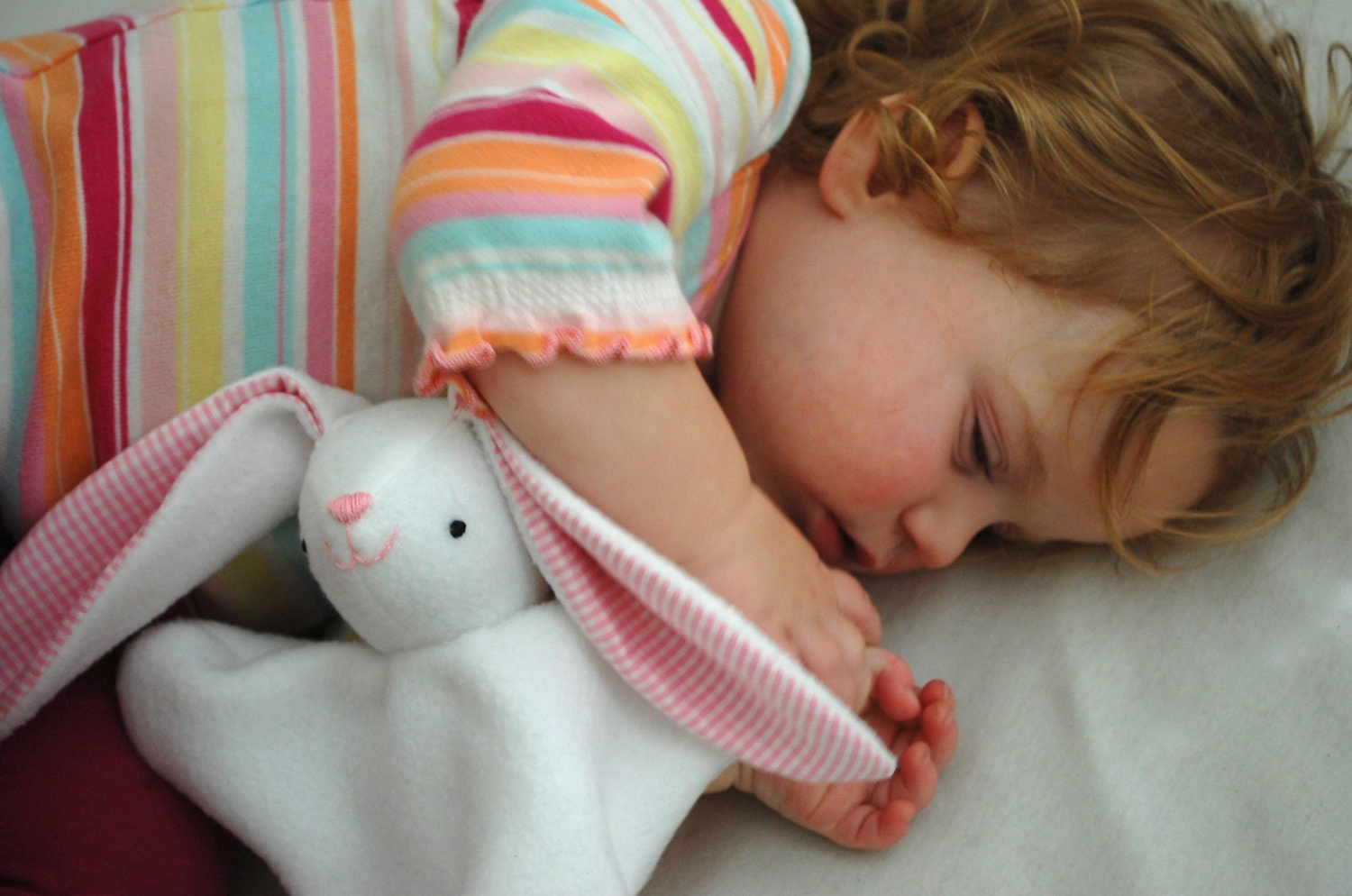 Lovey Dovey Softie - PDF Sewing Pattern