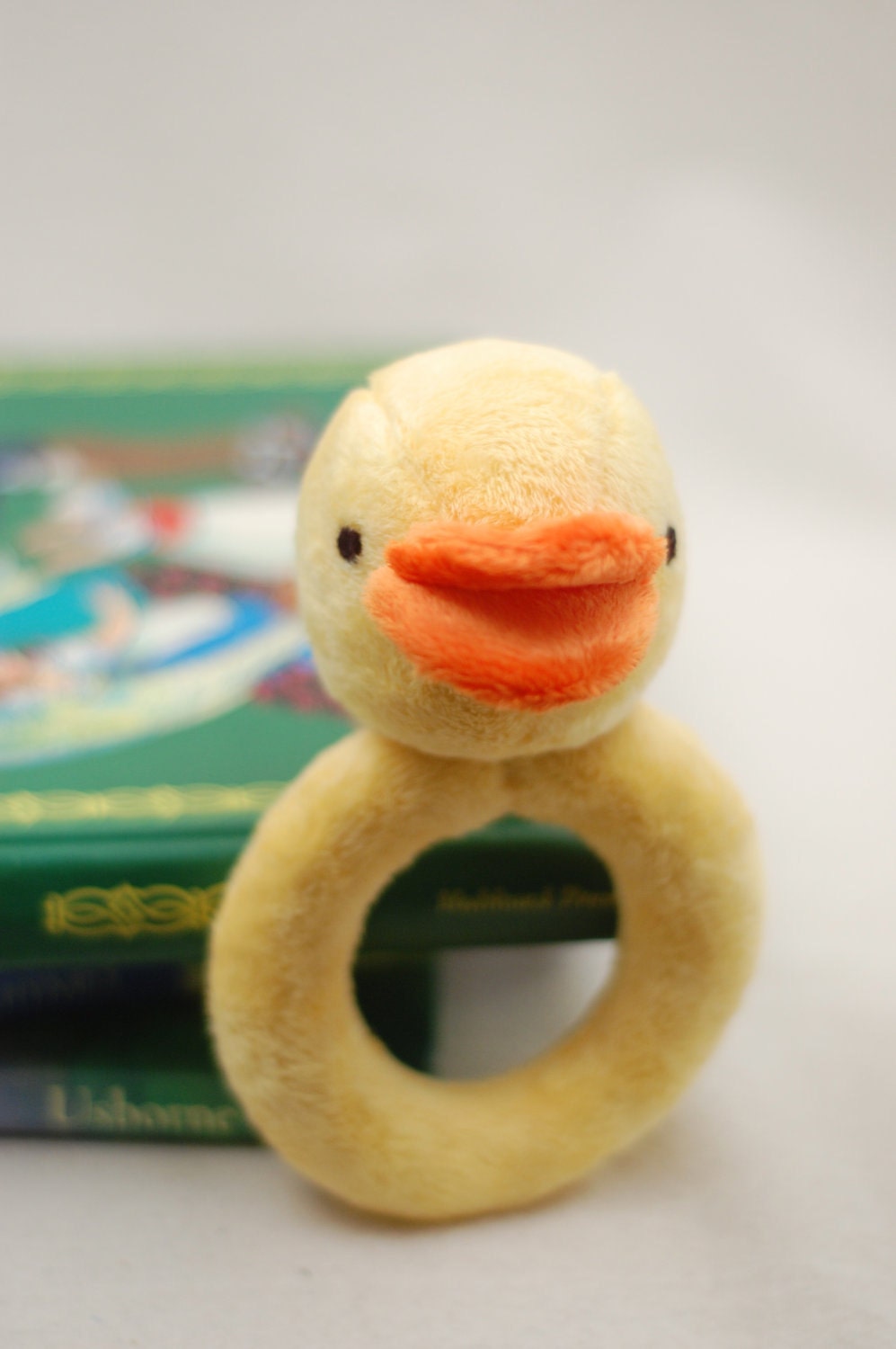 Animal Rattles to Sew - PDF Sewing Pattern - Cute Easy To Make Baby Shower Gift