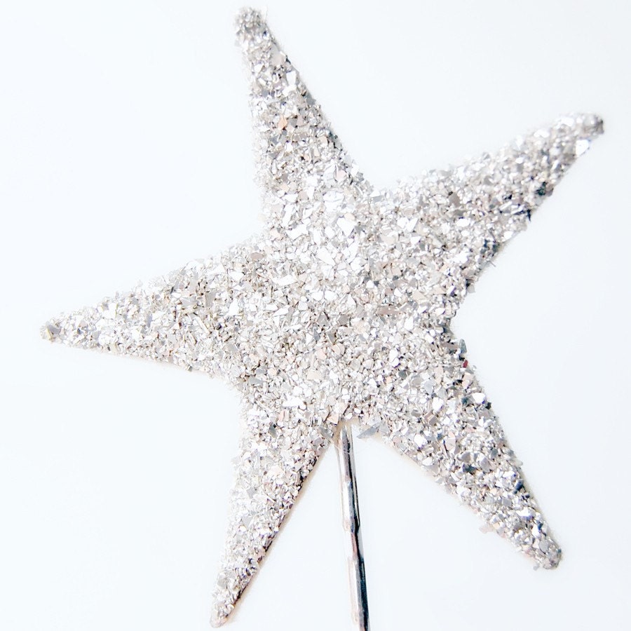 Giant Dwarf // Starlette Sparkler // Silver