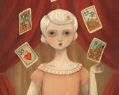 The Fortune Teller Print 11x14