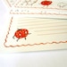 Kitchen Party Recipe Cards by The Black Apple
