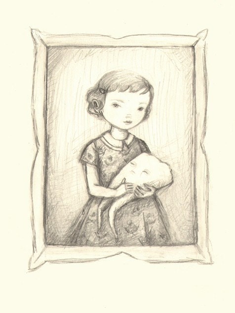 Wisdom Tooth Print 8x10