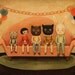 Costume Party Print 14x11