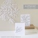 Just Leaves Background - SVG and PDF files for digital cutters