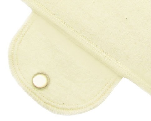 Overnight Organic Moonpad Reusable Menstrual Pad - Simplicity