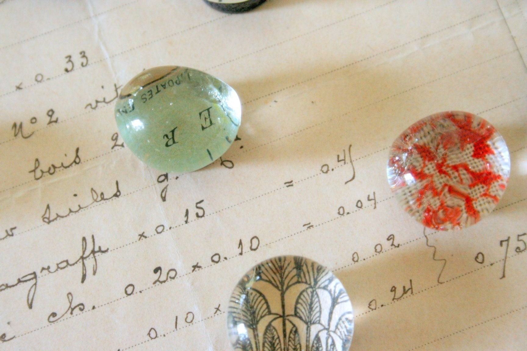 wanderlust magnet set