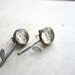 wildflower earrings