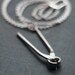 Pliers Hardware Handyman Tool Necklace