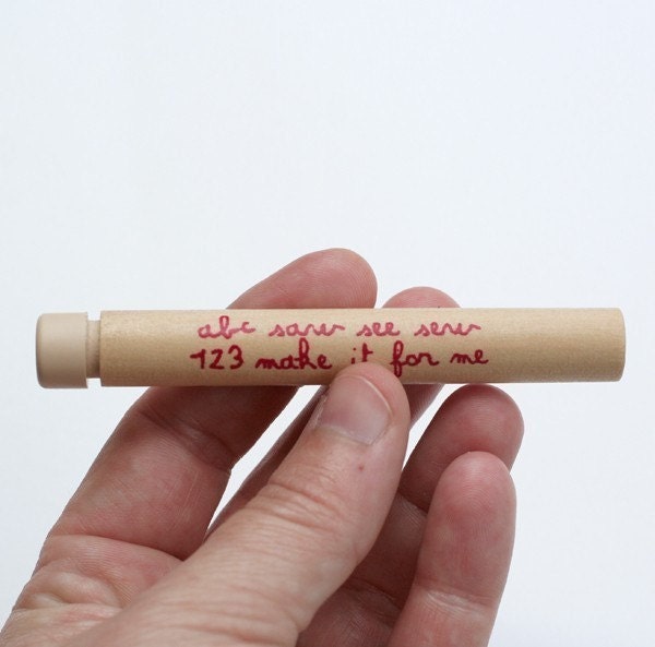 Make It For Me Needle Case