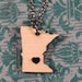 i heart Minnesota - Bamboo.