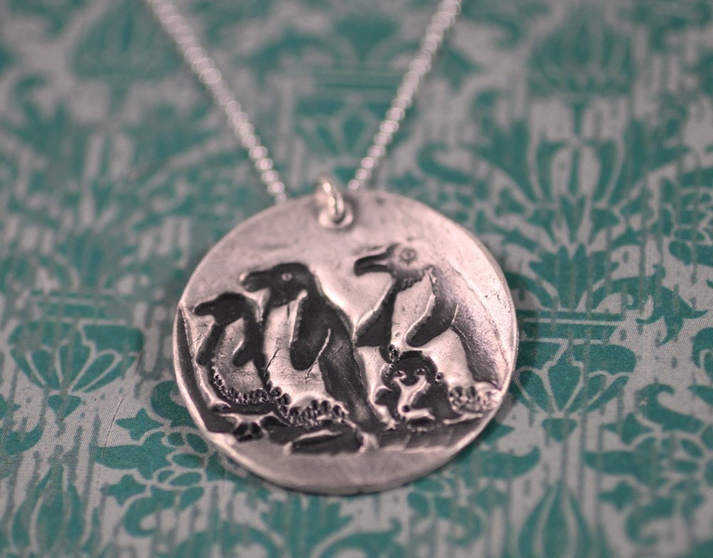 penguin party.