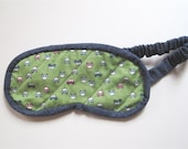 Cute Cars Sleep Mask
