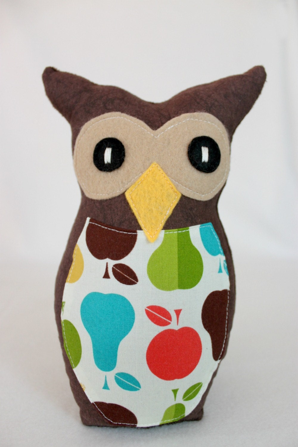 Aiden the Owl Soft Plush Toy