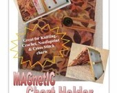Magnetic Chart Holder ePattern -  PDF File - instant download