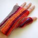 Jessabelle Mitts Crochet Pattern