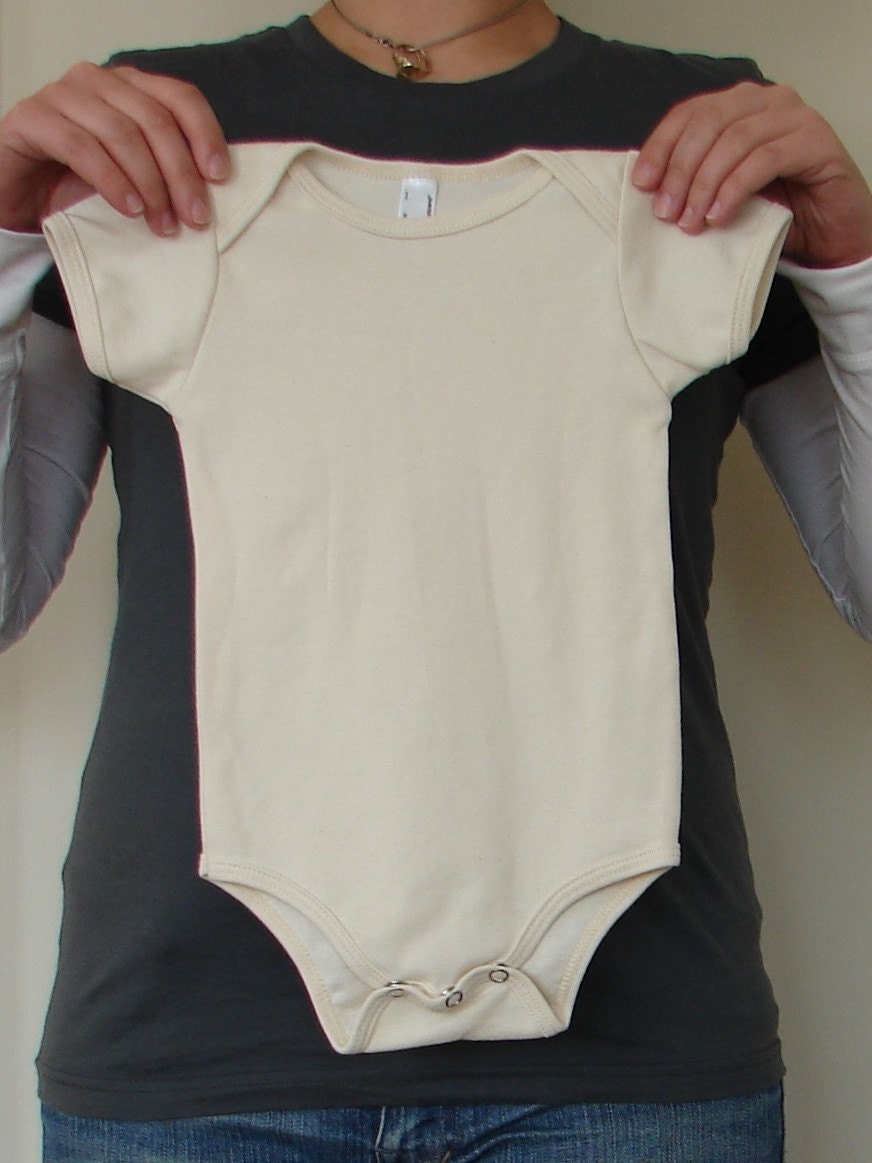 When Two People Love Each Other Very Much Onesie size 6-12mos (coral/white)