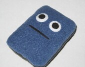 Tom Creature Plush Dark Blue