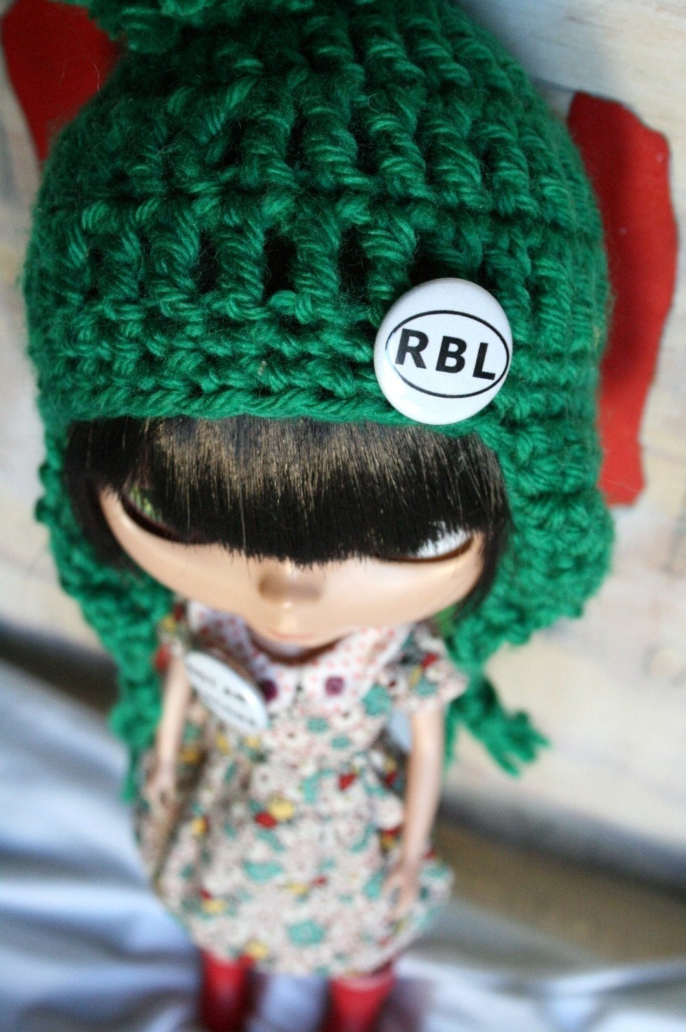 Blythe flair button pack (3 pack)