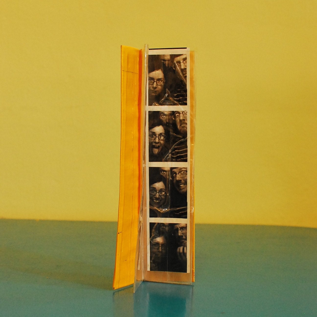 Photobooth photo album- estarr