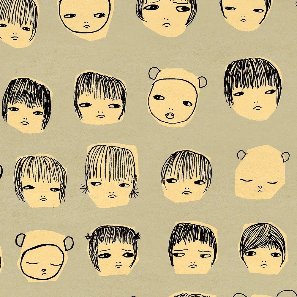 All My Little Friends