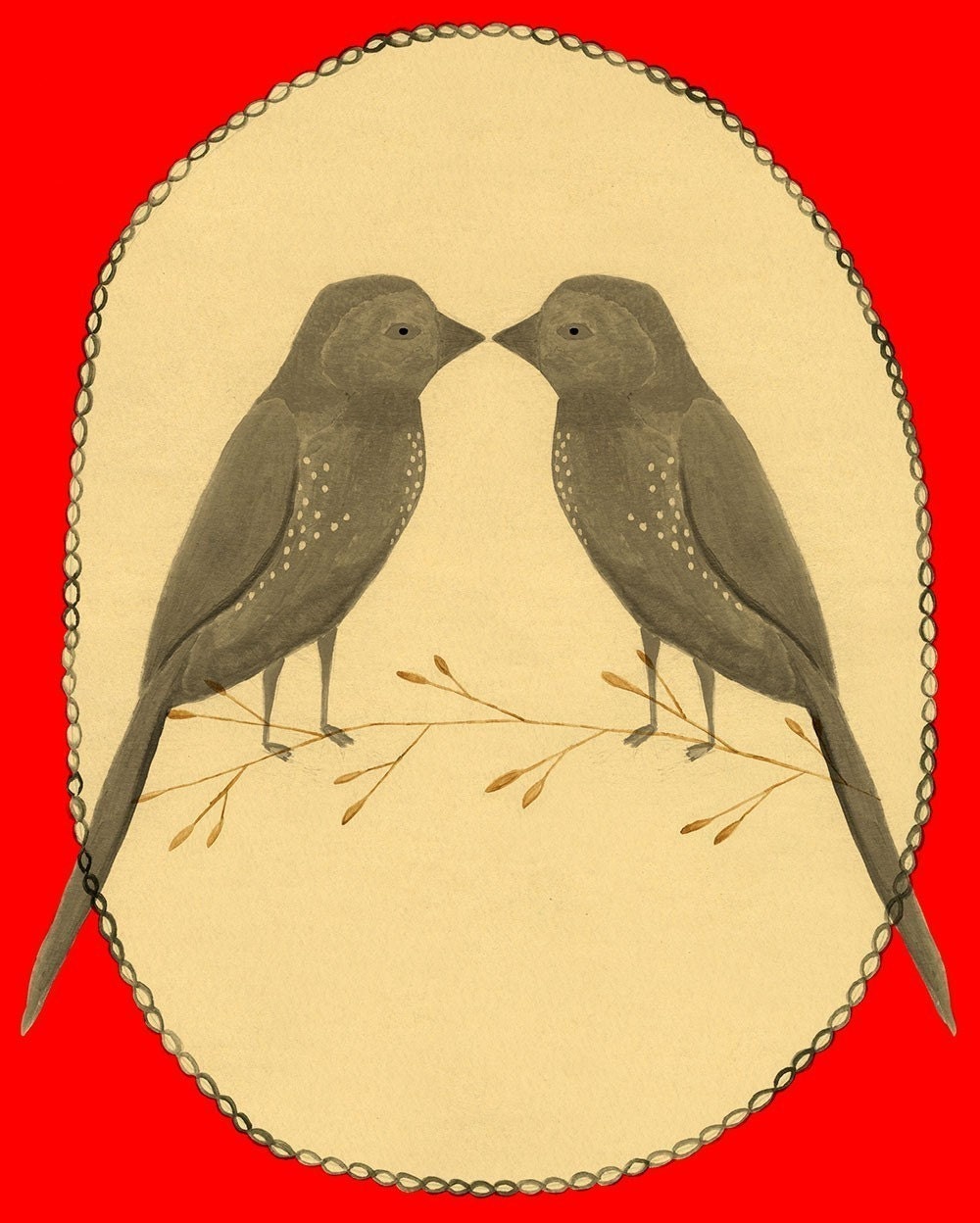 Lovebirds