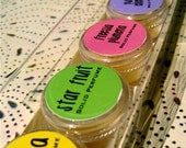 Solid Perfume Set of 5 (Your Scent Choices)