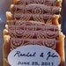 100 Wedding or Shower Favors, Custom Soaps