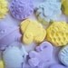 Bath Fizzies for Kids, Random Mix (12) in Animal and Nature Themes