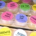 Violet Solid Perfume