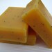 Mango Tea Soap with Shea Butter - VEGAN 4 oz. bar