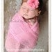 Cheesecloth Newborn Baby Wrap Photo Prop Egg, Cocoon, Maternity, Fashion Scarf Photo Prop For Family or Baby Portrait Sessions