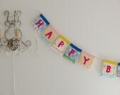 Happy Birthday Banner