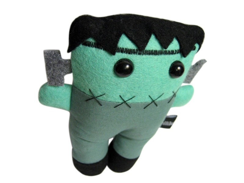 Jellisteins Monster 10