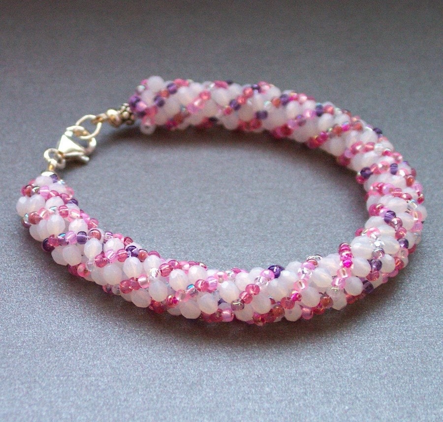 Cotton Candy - Bracelet